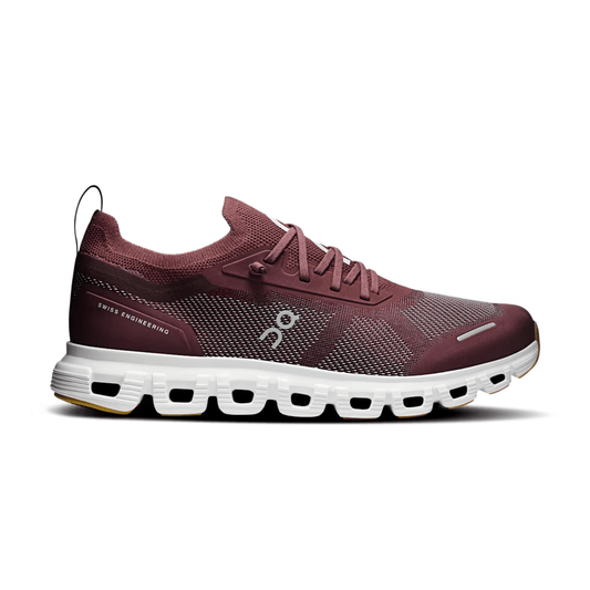 On Running Cloud 6 Versa Mulberry White — ON CLOUD | Authentic India