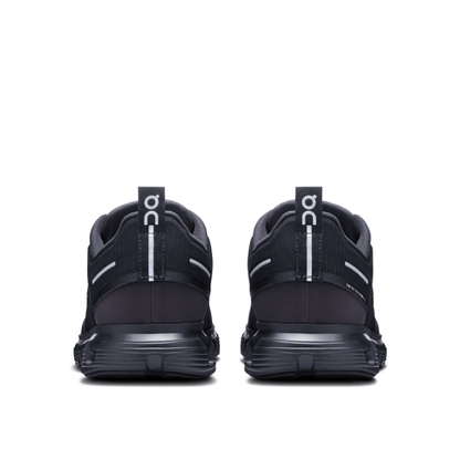 On Running Cloud 6 Waterproof Black — ON CLOUD | Authentic India