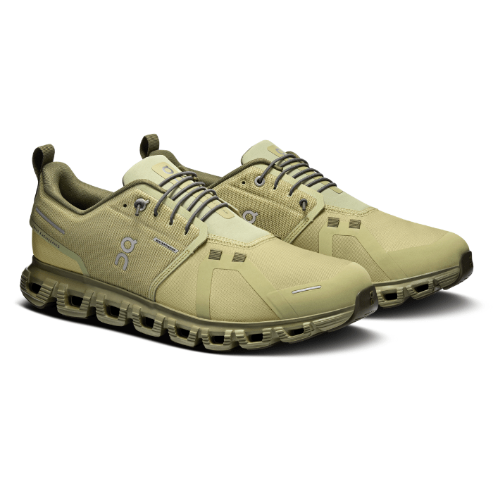On Running Cloud 6 Waterproof Caper Grove — ON CLOUD | Authentic India