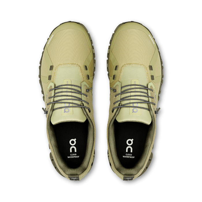 On Running Cloud 6 Waterproof Caper Grove — ON CLOUD | Authentic India