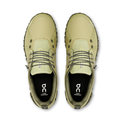 On Running Cloud 6 Waterproof Caper Grove — ON CLOUD | Authentic India