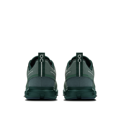 On Running Cloud 6 Waterproof Olive Evergreen — ON CLOUD | Authentic India
