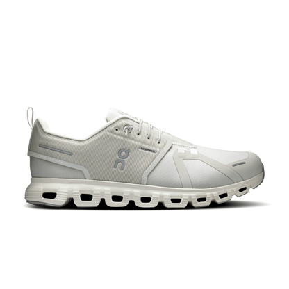 On Running Cloud 6 Waterproof Pelican Ghost — ON CLOUD | Authentic India