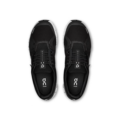 On Running Cloud 6 Wide Black White — ON CLOUD | Authentic India