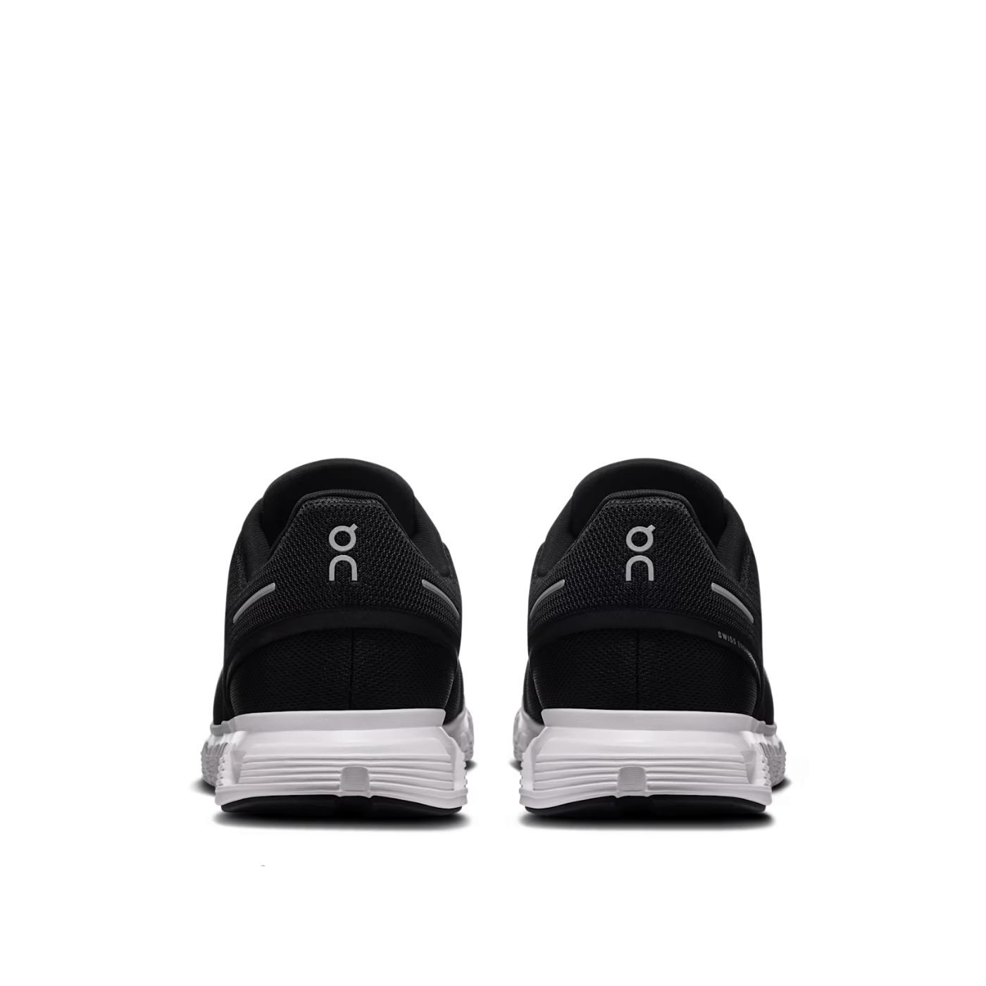 On Running Cloud 6 Wide Black White — ON CLOUD | Authentic India