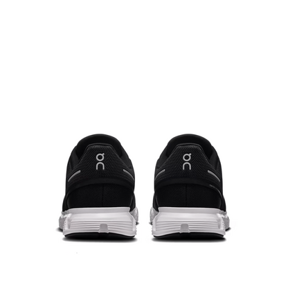 On Running Cloud 6 Wide Black White — ON CLOUD | Authentic India