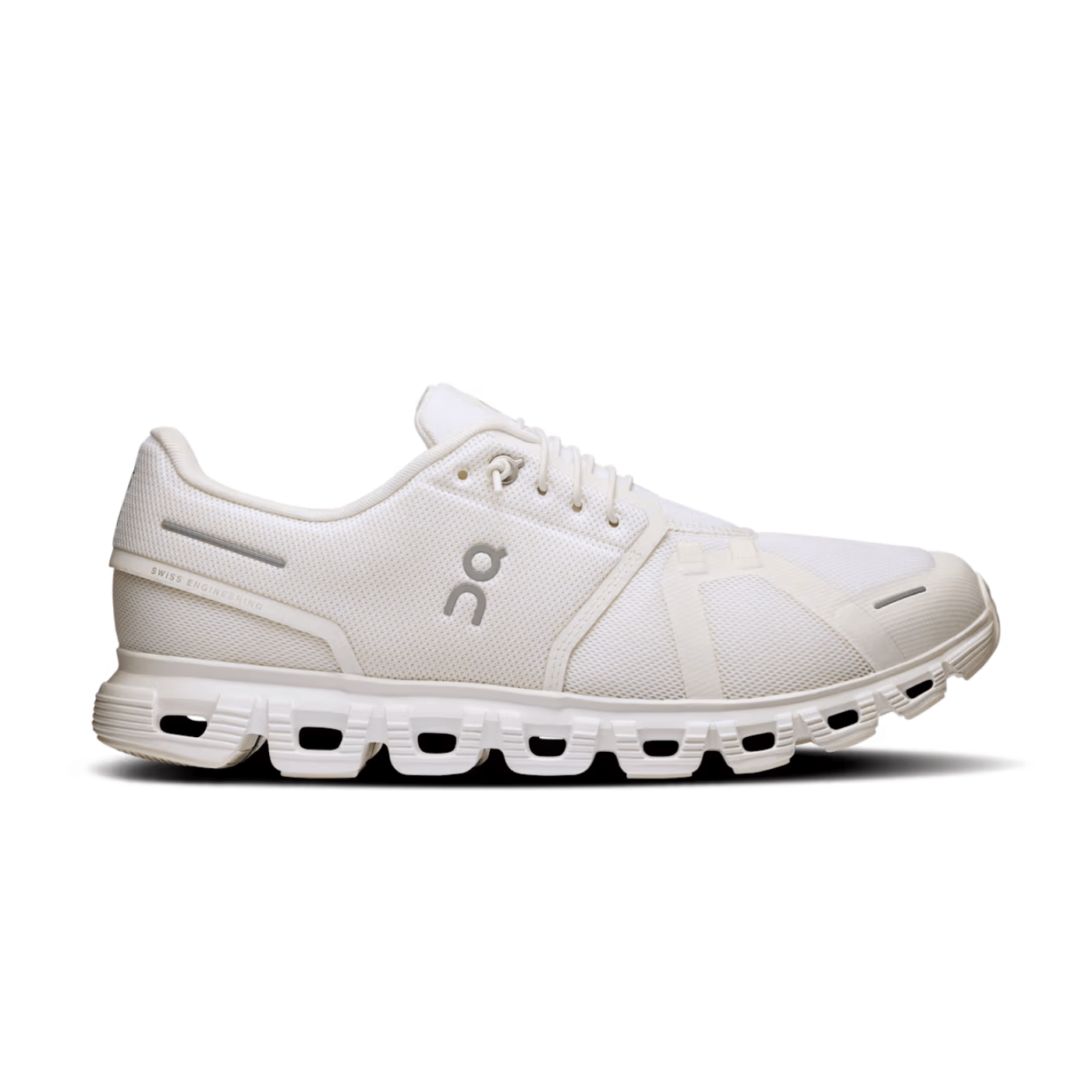 On Running Cloud 6 Wide White — ON CLOUD | Authentic India