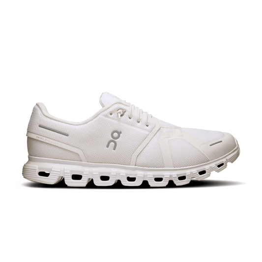 On Running Cloud 6 Wide White — ON CLOUD | Authentic India