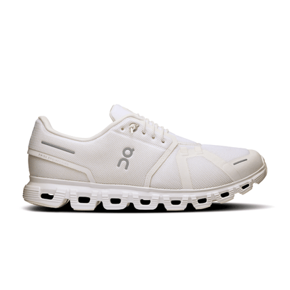 On Running Cloud 6 White — ON CLOUD | Authentic India