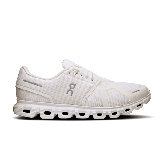 On Running Cloud 6 White — ON CLOUD | Authentic India