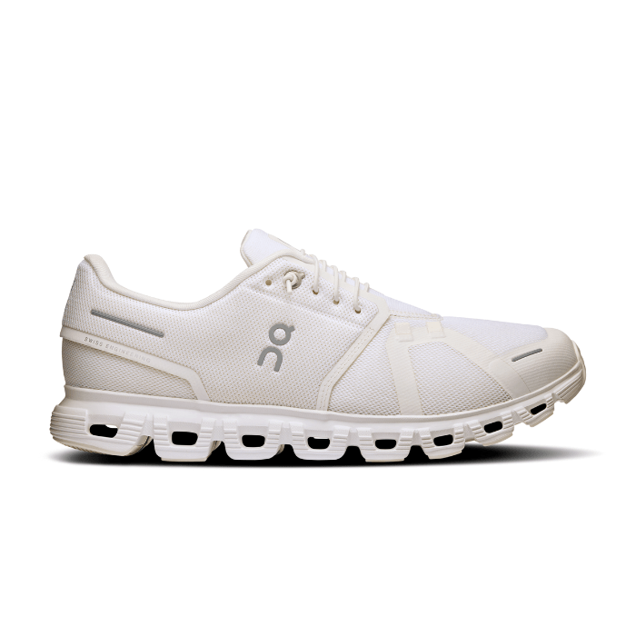On Running Cloud 6 White — ON CLOUD | Authentic India