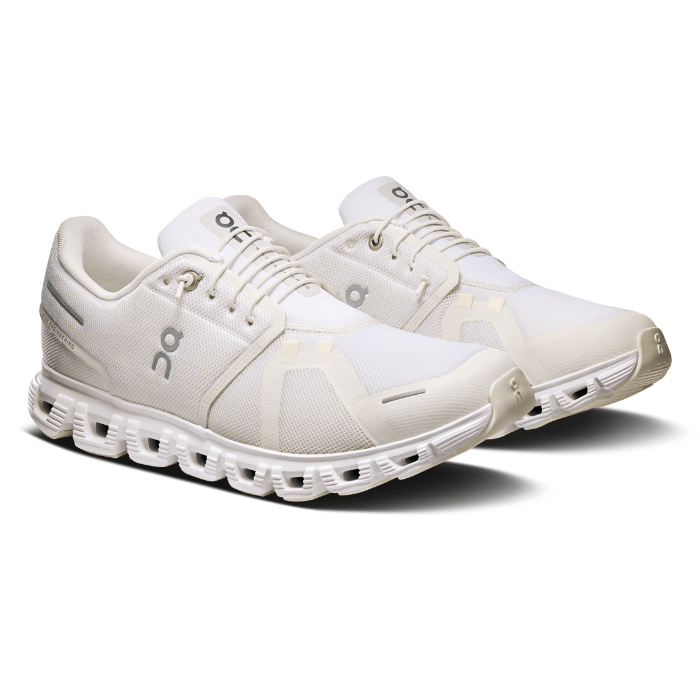 On Running Cloud 6 White — ON CLOUD | Authentic India