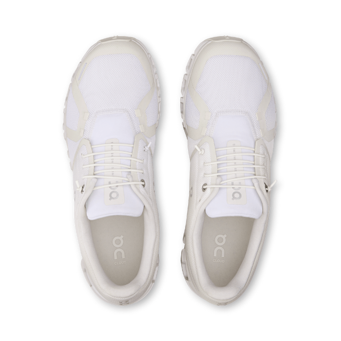 On Running Cloud 6 White — ON CLOUD | Authentic India