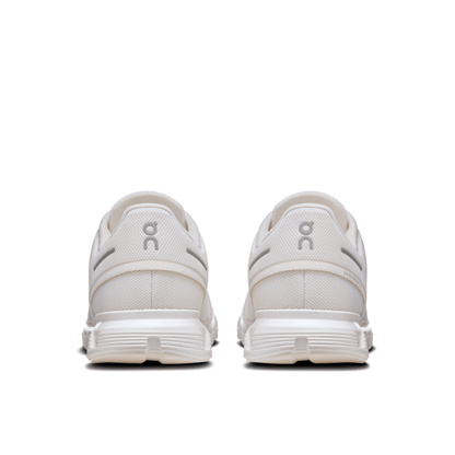 On Running Cloud 6 White — ON CLOUD | Authentic India