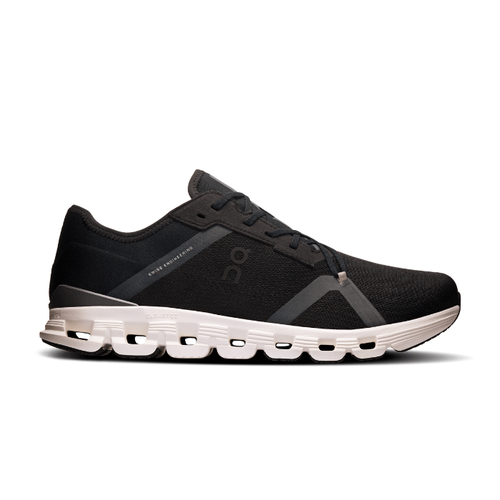 On Running Cloud X 4 AD Black Asphalt — ON CLOUD | Authentic India