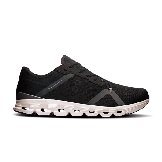 On Running Cloud X 4 AD Black Asphalt — ON CLOUD | Authentic India