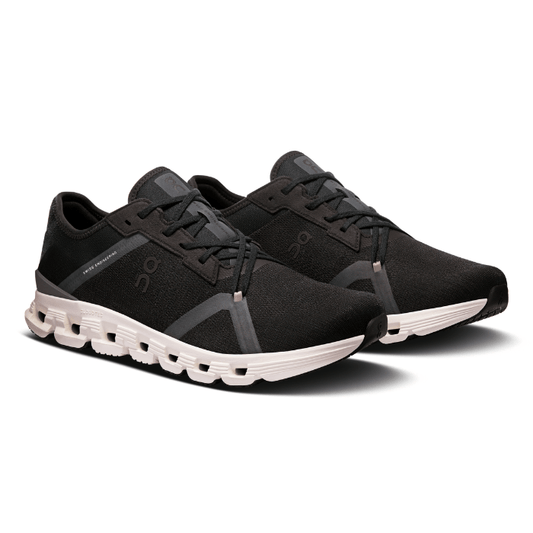On Running Cloud X 4 AD Black Asphalt — ON CLOUD | Authentic India