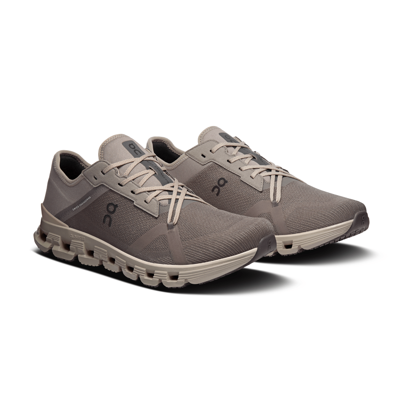 On Running Cloud X 4 AD Cinder Desert — ON CLOUD | Authentic India