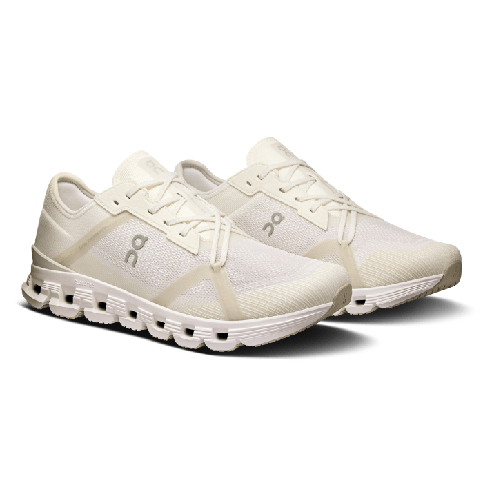 On Running Cloud X 4 AD White Wolf — ON CLOUD | Authentic India