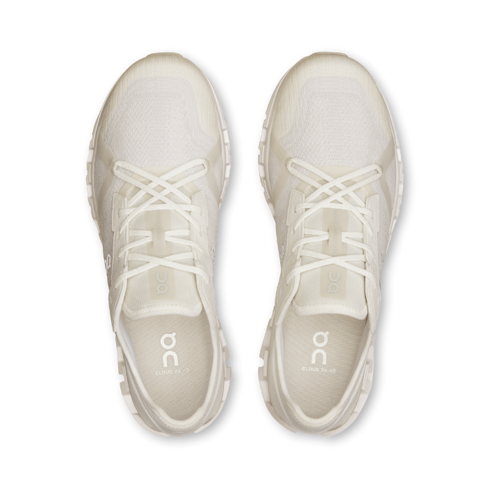 On Running Cloud X 4 AD White Wolf — ON CLOUD | Authentic India