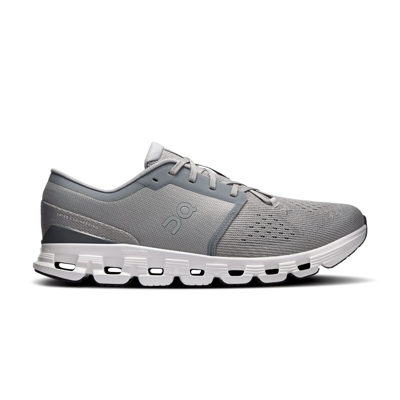 On Running Cloud X 4 Alloy Ivory — ON CLOUD | Authentic India