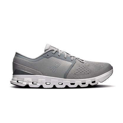 On Running Cloud X 4 Alloy Ivory — ON CLOUD | Authentic India