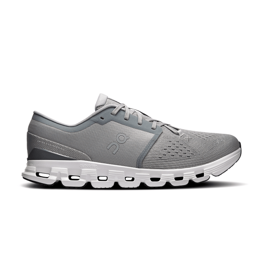 On Running Cloud X 4 Alloy Ivory — ON CLOUD | Authentic India
