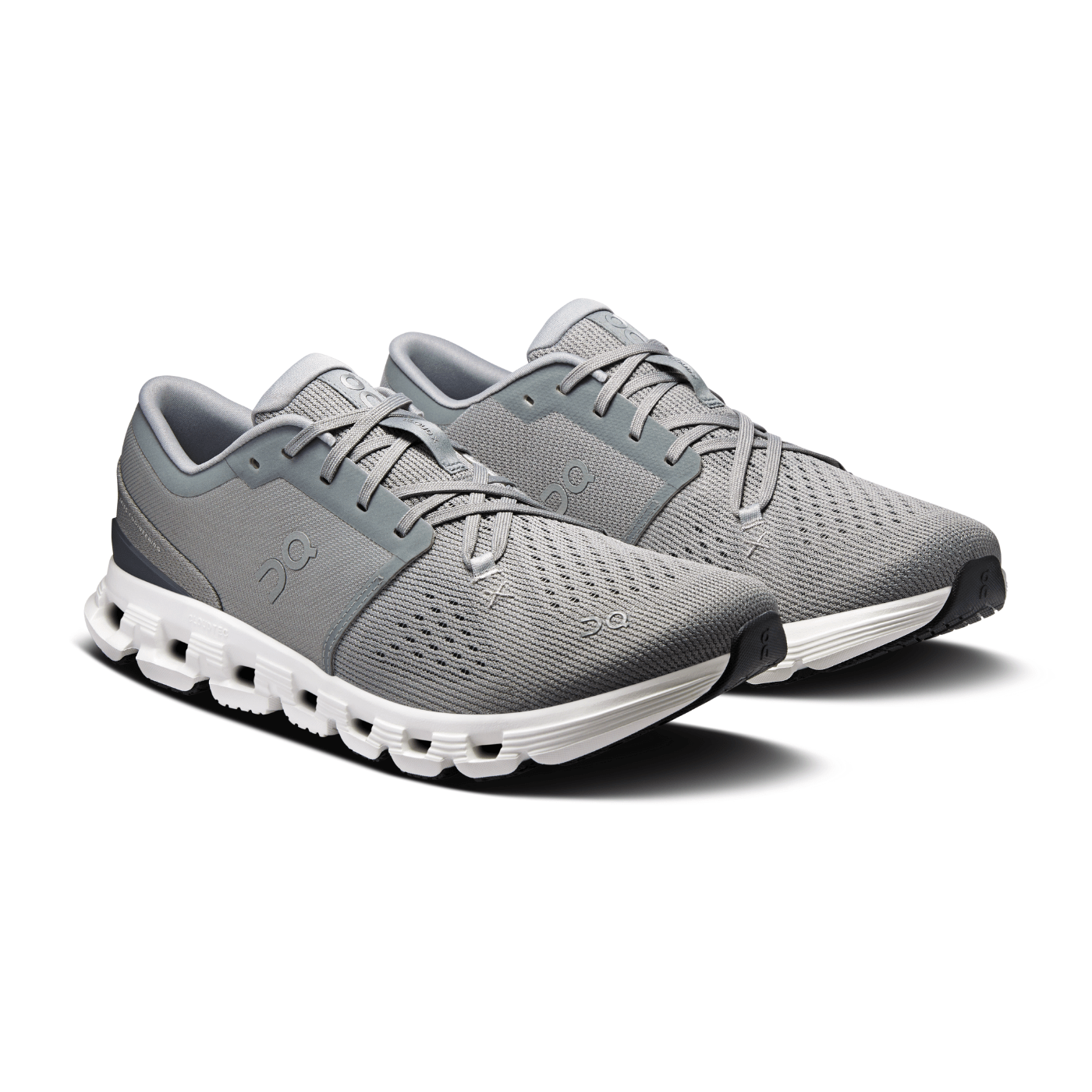On Running Cloud X 4 Alloy Ivory — ON CLOUD | Authentic India
