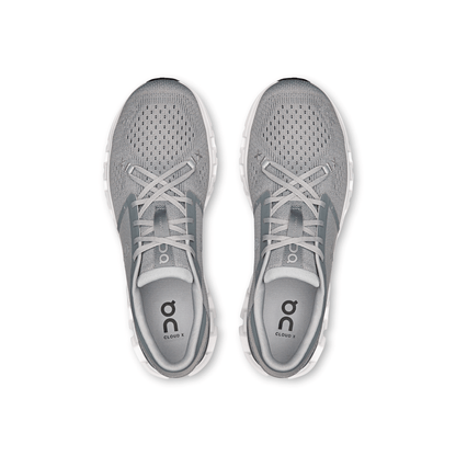 On Running Cloud X 4 Alloy Ivory — ON CLOUD | Authentic India