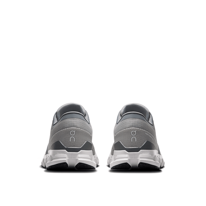 On Running Cloud X 4 Alloy Ivory — ON CLOUD | Authentic India