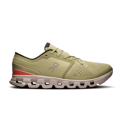 On Running Cloud X 4 Caper Salmon — ON CLOUD | Authentic India