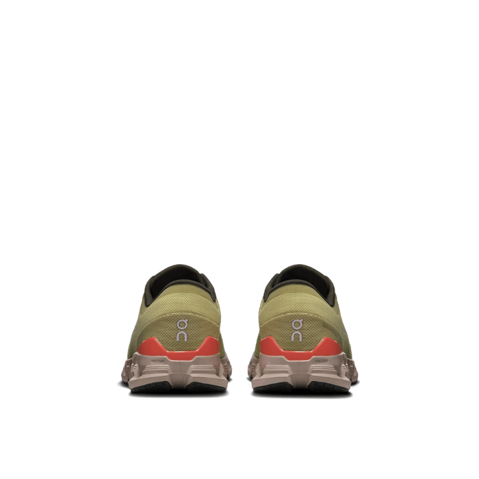 On Running Cloud X 4 Caper Salmon — ON CLOUD | Authentic India