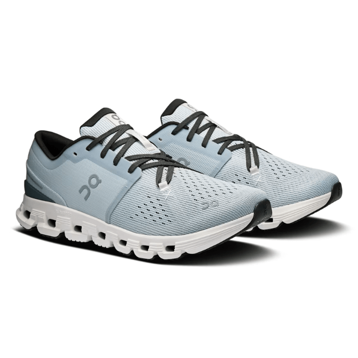On Running Cloud X 4 Glacier Stone — ON CLOUD | Authentic India