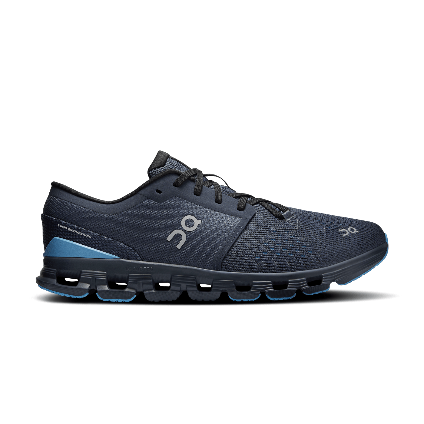 On Running Cloud X 4 Navy Gourami — ON CLOUD | Authentic India