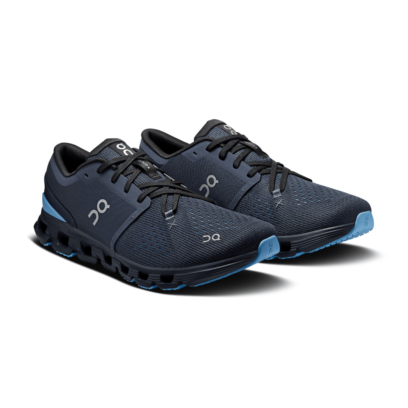 On Running Cloud X 4 Navy Gourami — ON CLOUD | Authentic India