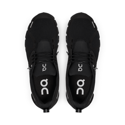 On Running Cloud 5 Waterproof All Black — ON CLOUD | Authentic India