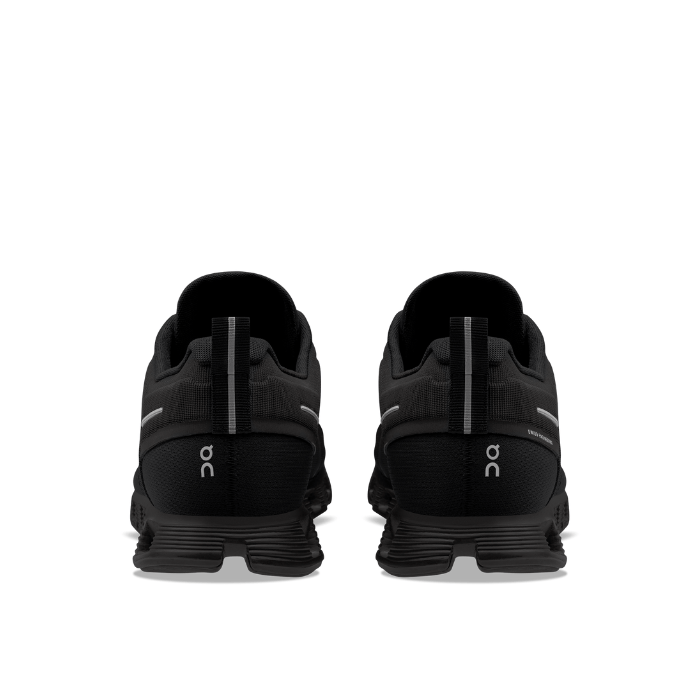 On Running Cloud 5 Waterproof All Black — ON CLOUD | Authentic India