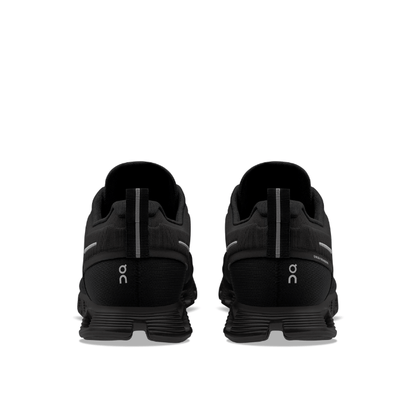 On Running Cloud 5 Waterproof All Black — ON CLOUD | Authentic India