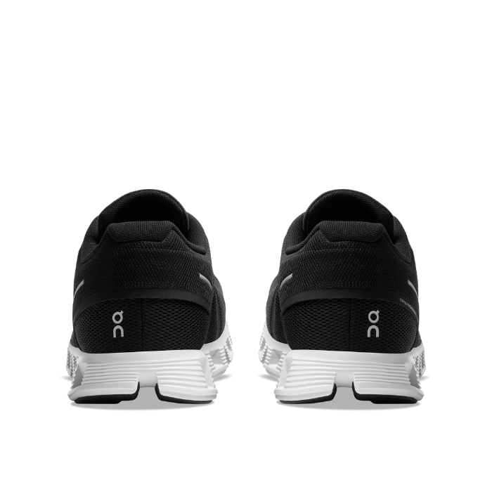 On Running Cloud 5 Black White