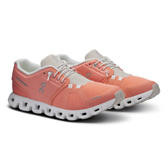 On Running Cloud 5 Flamingo Pearl — ON CLOUD | Authentic India