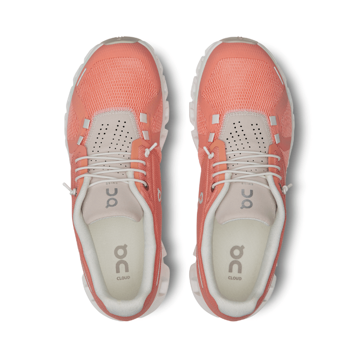 On Running Cloud 5 Flamingo Pearl — ON CLOUD | Authentic India