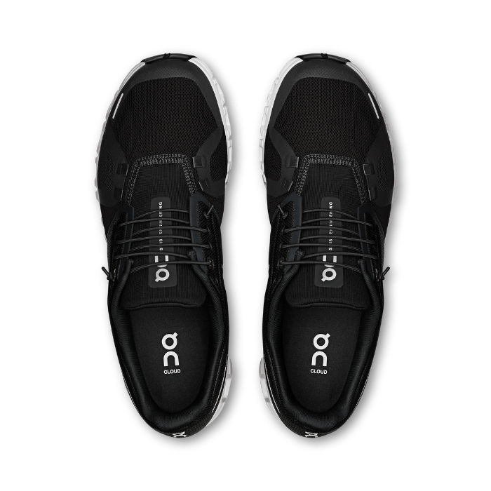 On Running Cloud 6 Black White — ON CLOUD | Authentic India
