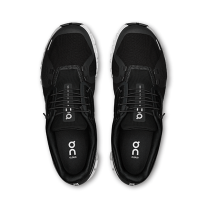 On Running Cloud 6 Black White — ON CLOUD | Authentic India