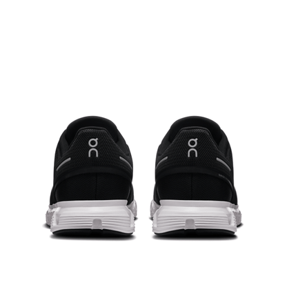 On Running Cloud 6 Black White — ON CLOUD | Authentic India