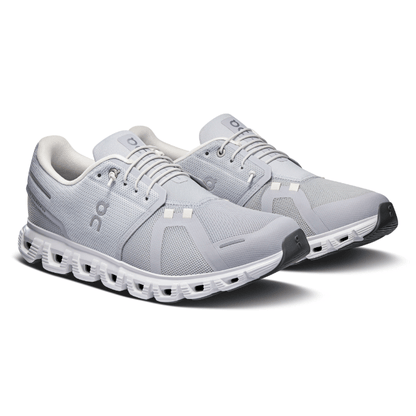 On Running Cloud 6 Glacier White — ON CLOUD | Authentic India