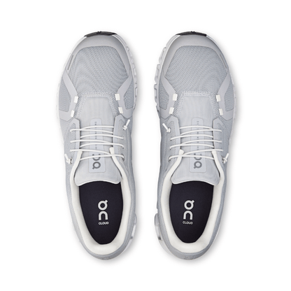On Running Cloud 6 Glacier White — ON CLOUD | Authentic India