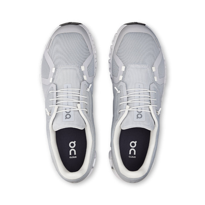 On Running Cloud 6 Glacier White — ON CLOUD | Authentic India