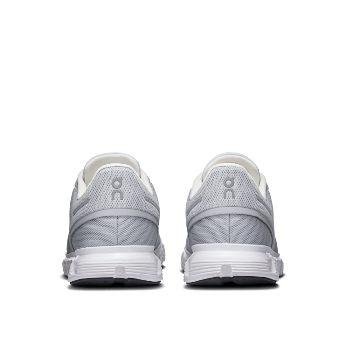 On Running Cloud 6 Glacier White — ON CLOUD | Authentic India