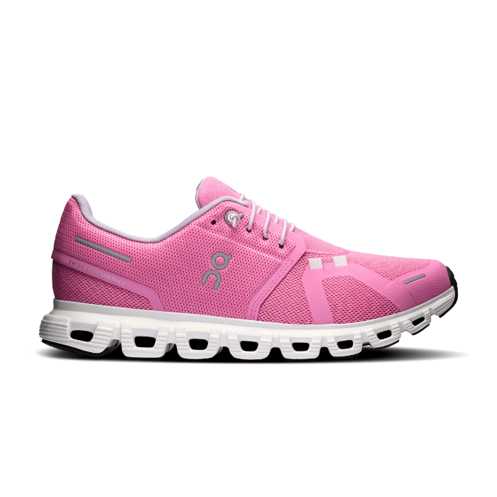On Running Cloud 6 Womens Raspberry — ON CLOUD | Authentic India