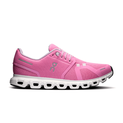 On Running Cloud 6 Womens Raspberry — ON CLOUD | Authentic India